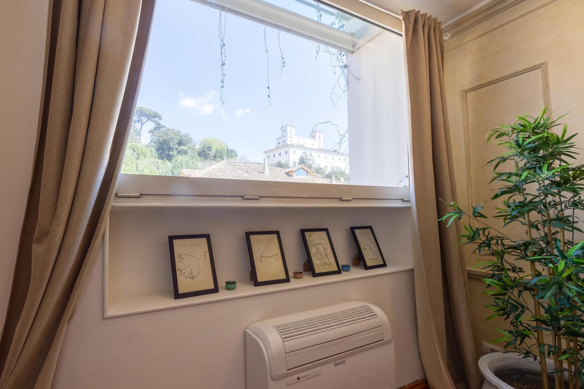 Mb Suites Margutta Roma Exterior foto