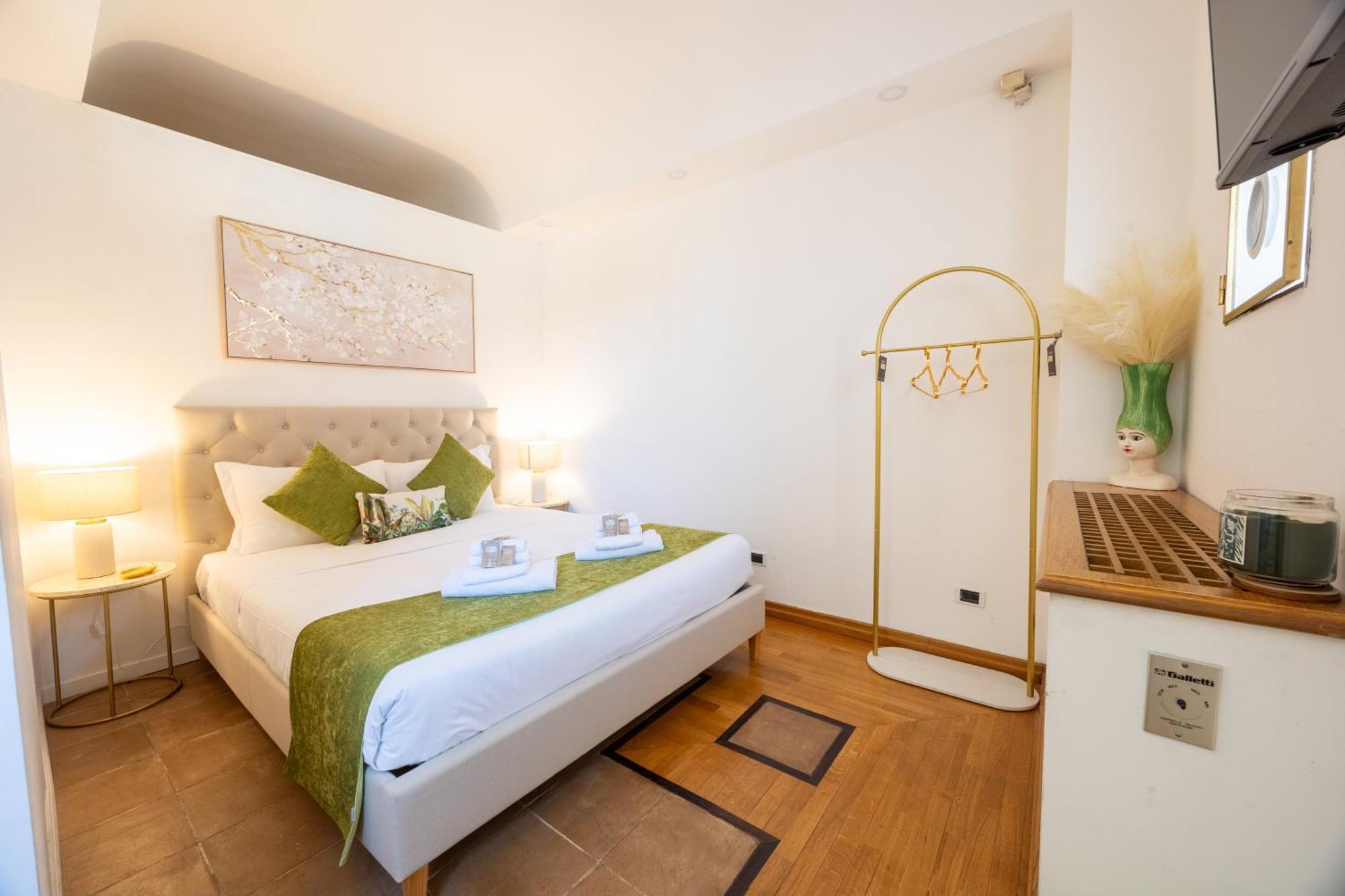 Mb Suites Margutta Roma Exterior foto